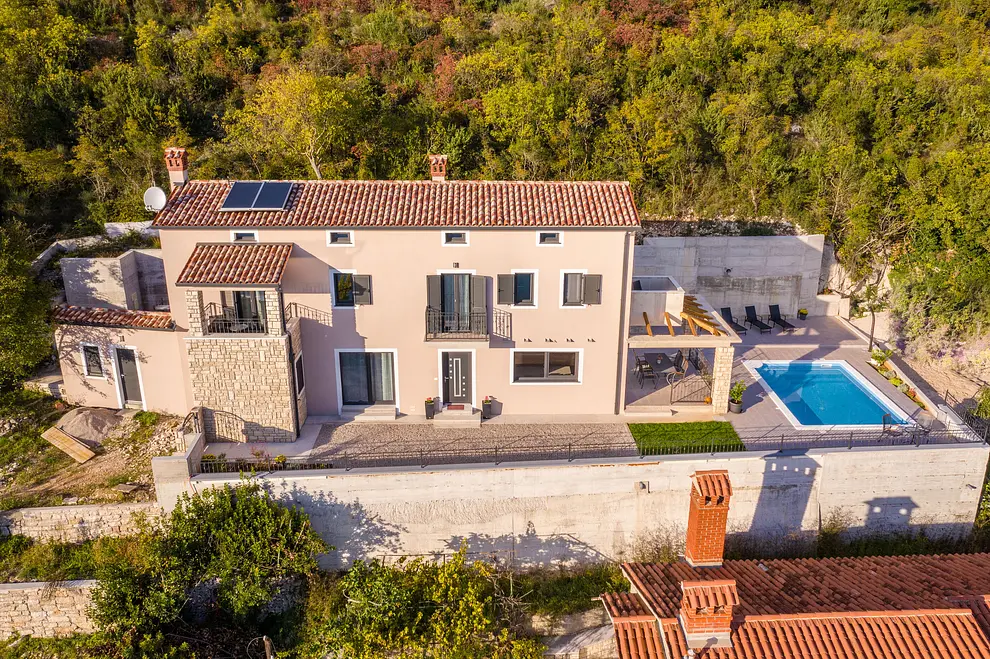 Ferienwohnung in Rabac mit Pool 66145594 25406