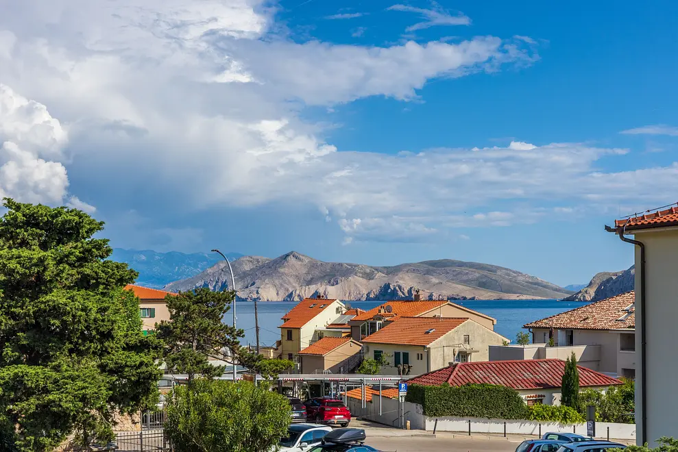Ferienwohnung in Baska mit Pool 999208033 36012 – Foto 2