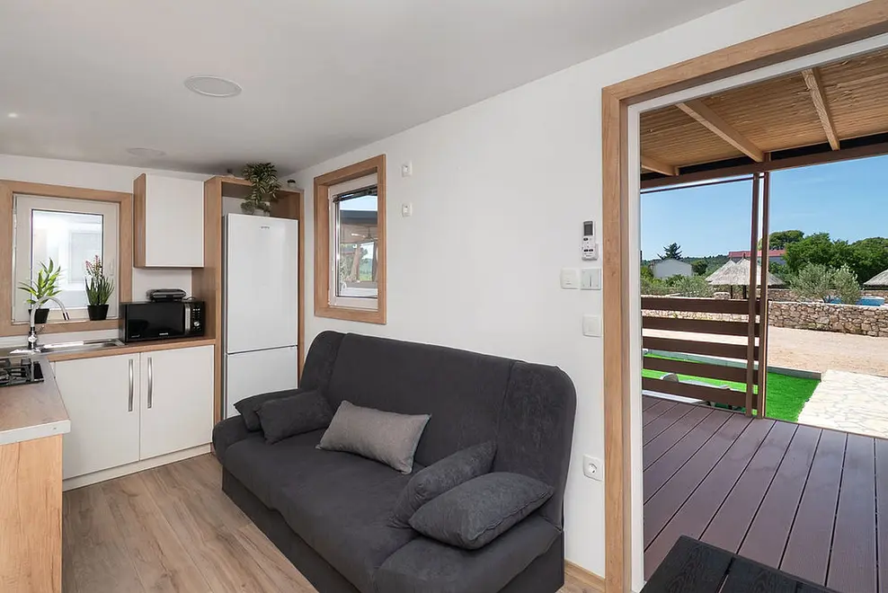 Ferienwohnung in Vodice mit Pool 66157824 29075