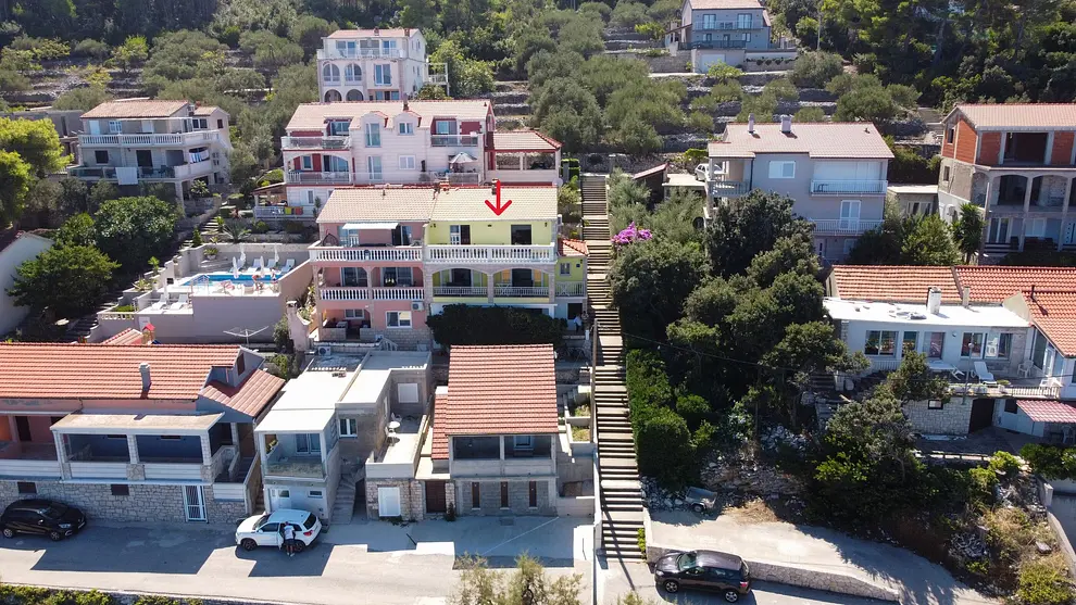 Ferienwohnung in Blato  999210725 38567 – Foto 26