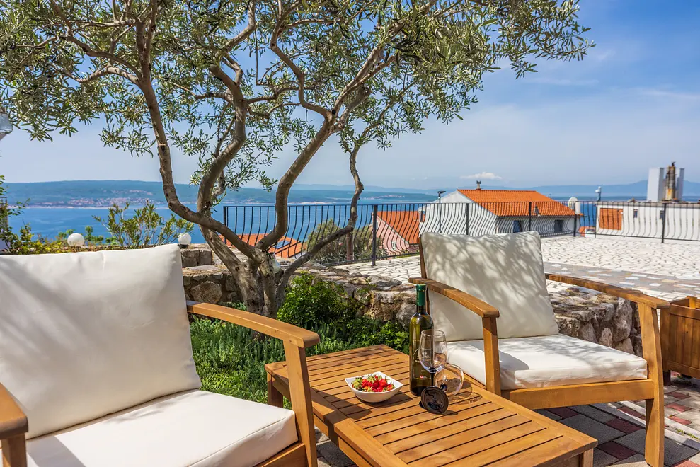 Ferienwohnung in Crikvenica mit Pool 66136112 19862