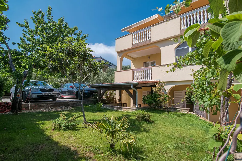 Ferienwohnung in Krk haustiergeeignet 66121772 9528