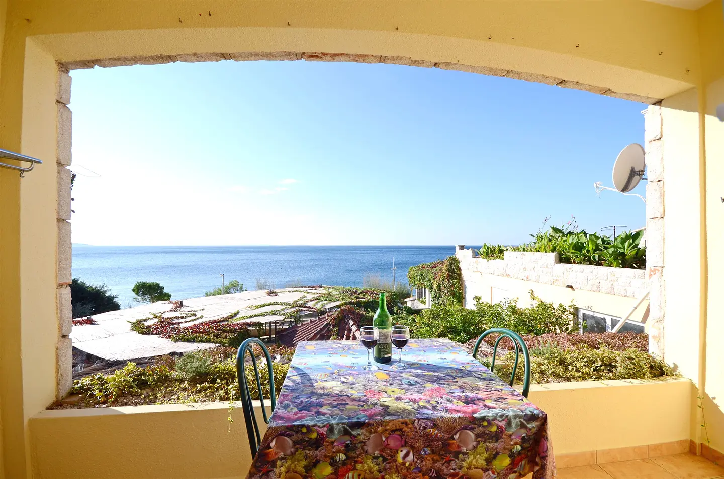 Ferienwohnung in Hvar  999202747 31021