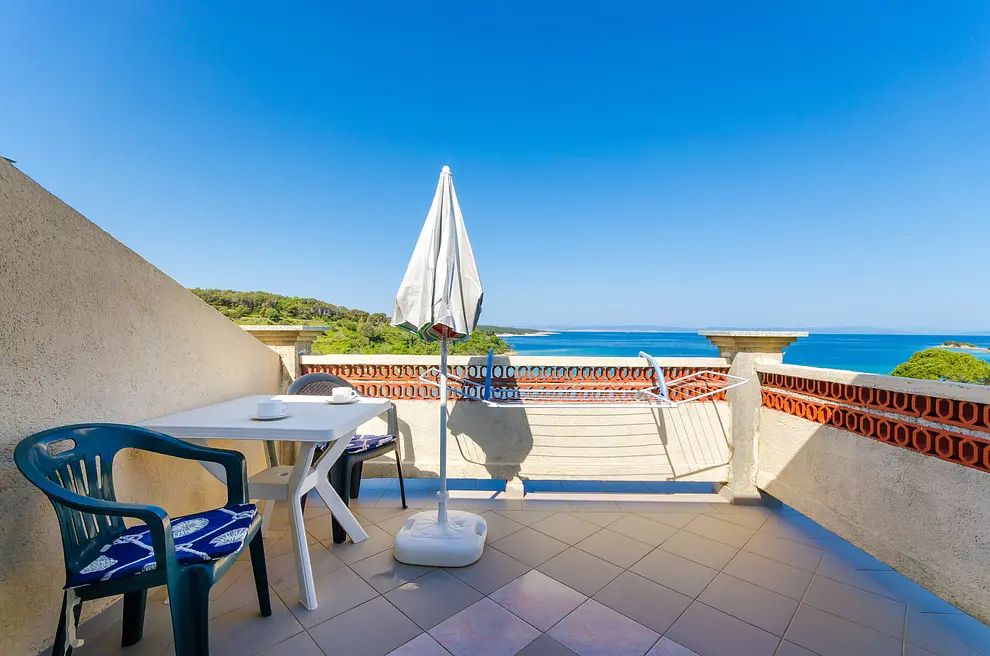 Ferienwohnung in Rab haustiergeeignet 999203252 31508