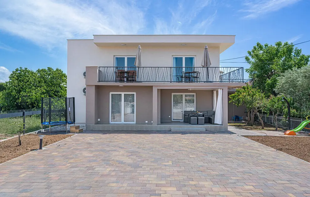 Ferienwohnung in Pirovac mit Pool 66155412 28353