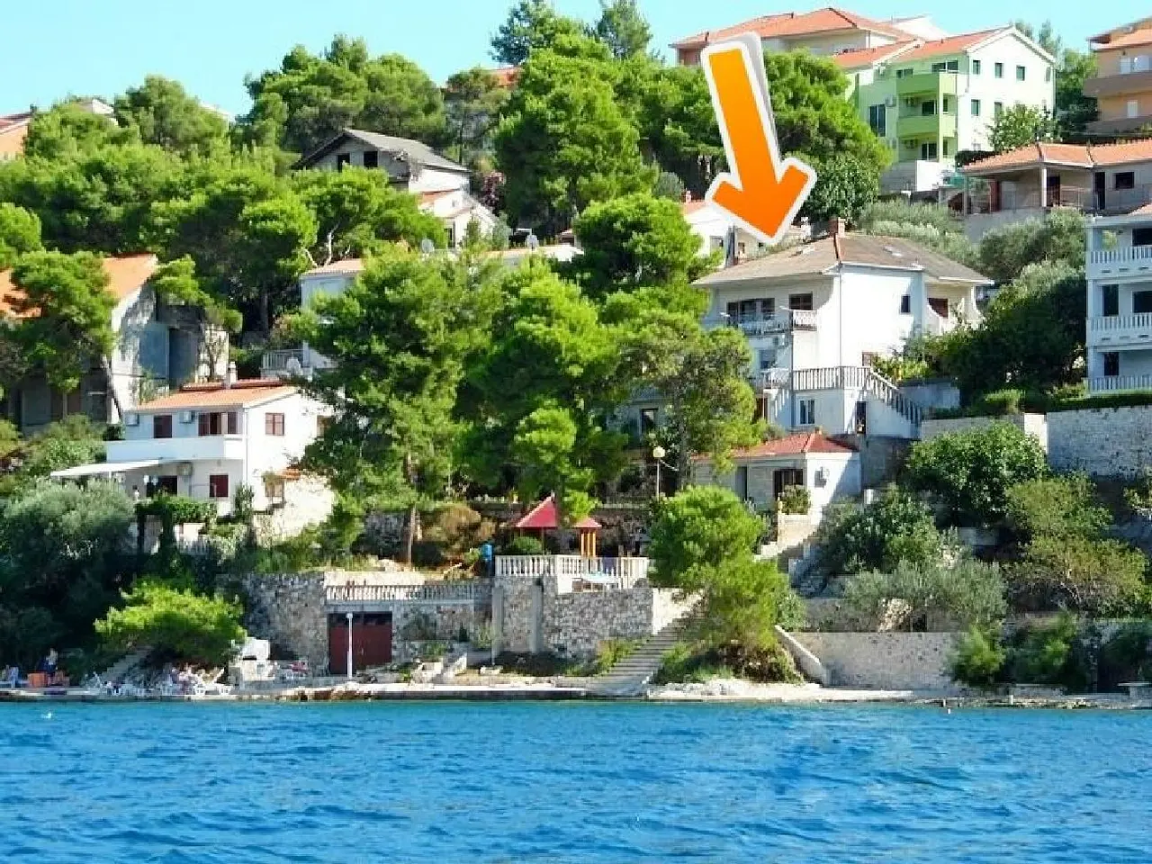 Ferienwohnung in Ciovo  999203545 31784