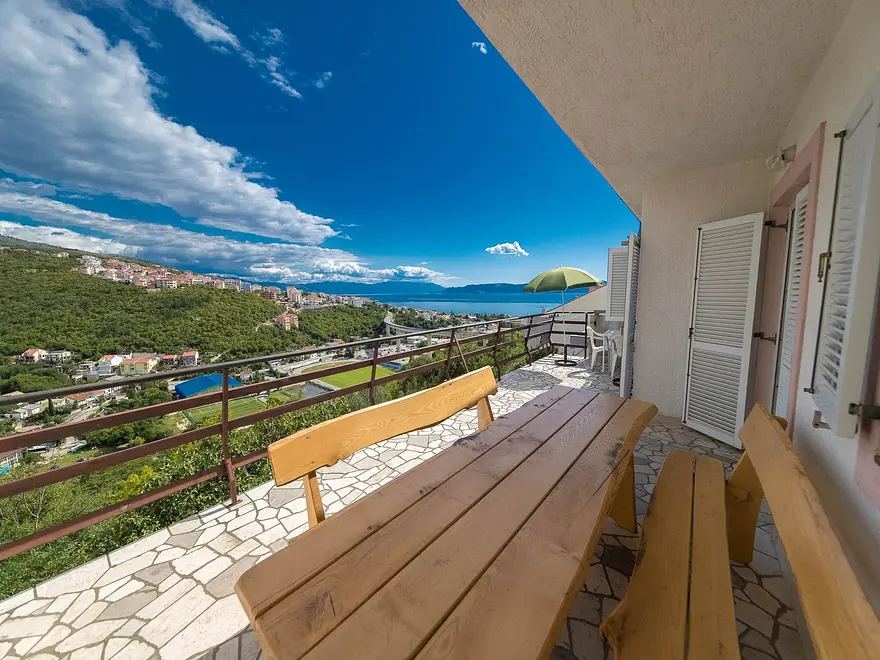 Ferienwohnung in Crikvenica haustiergeeignet 66120952 8846