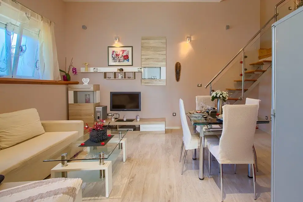 Ferienwohnung in Liznjan mit Pool und haustiergeeignet 66128496 14644