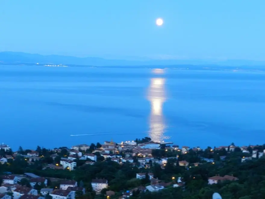 Ferienwohnung in Lovran mit Pool 66145134 25288