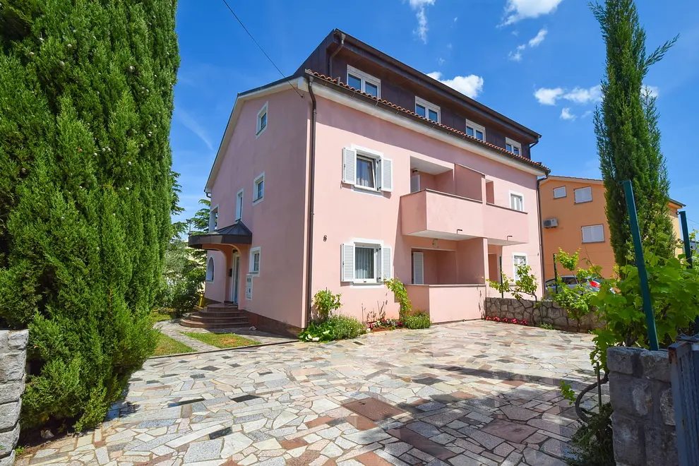 Ferienwohnung in Krk haustiergeeignet 66142637 24214