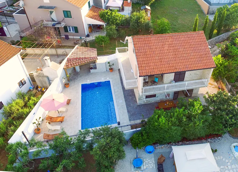 Ferienhaus in Ciovo mit Pool 999207524 35567 – Foto 6