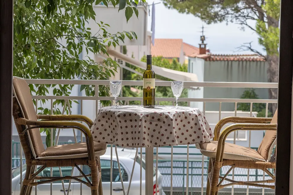 Ferienappartment in Baska Voda  66154842 28127