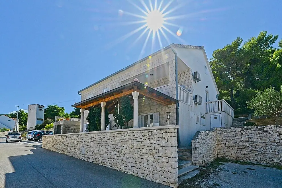 Ferienwohnung in Brac  999210080 37964