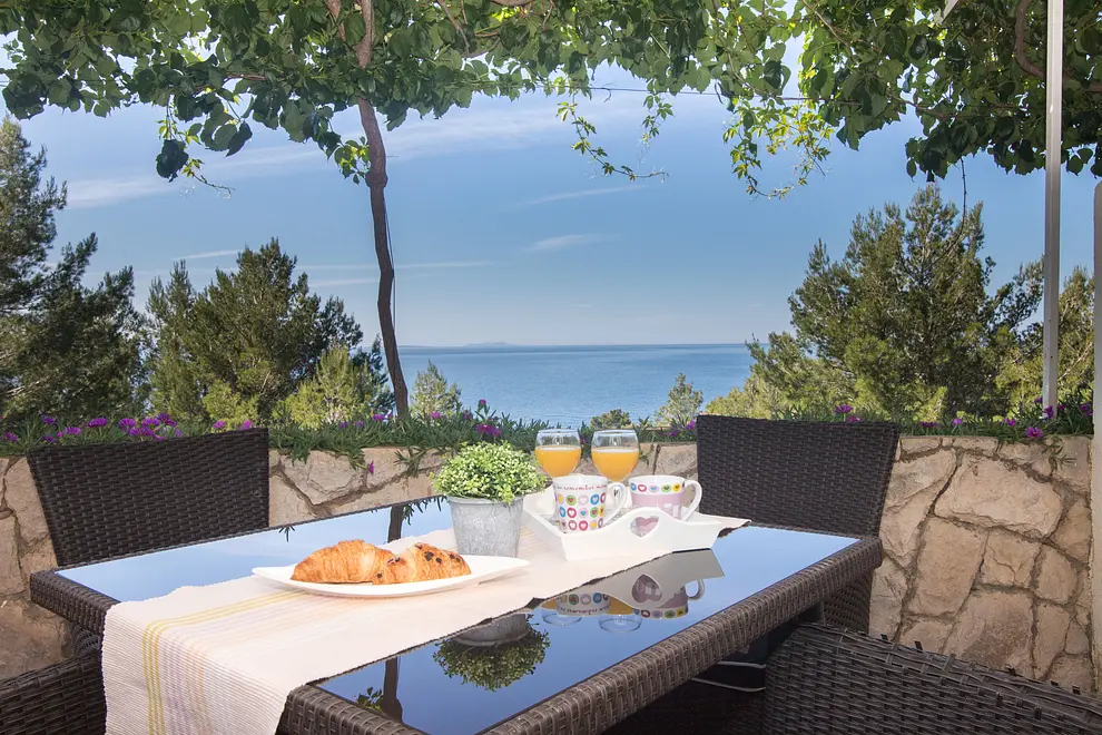 Ferienwohnung in Hvar haustiergeeignet 66129014 15023