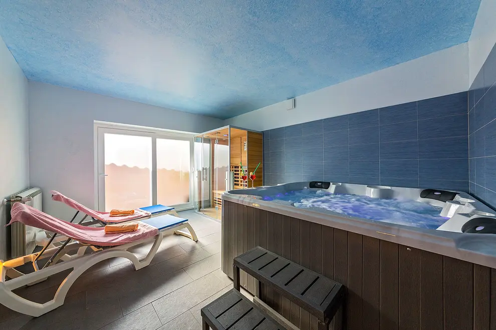 Ferienhaus in Kastelir-Labinci mit Pool und haustiergeeignet 999209474 37397 – Foto 24