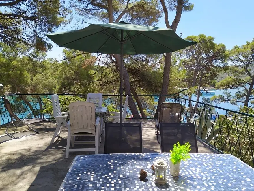 Ferienwohnung in Primosten haustiergeeignet 66153541 27175