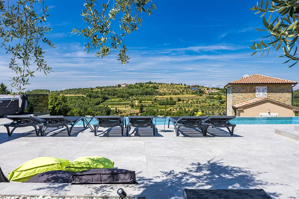 Ferienhaus in Buje mit Pool 999212121 41330 – Foto 7