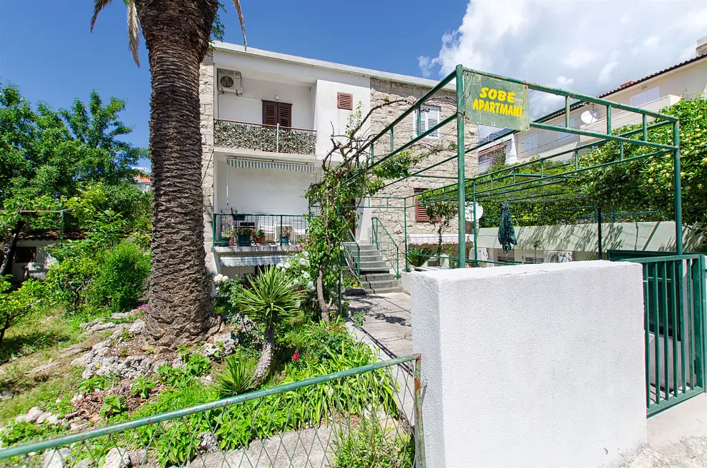 Ferienwohnung in Makarska haustiergeeignet 66119029 7393