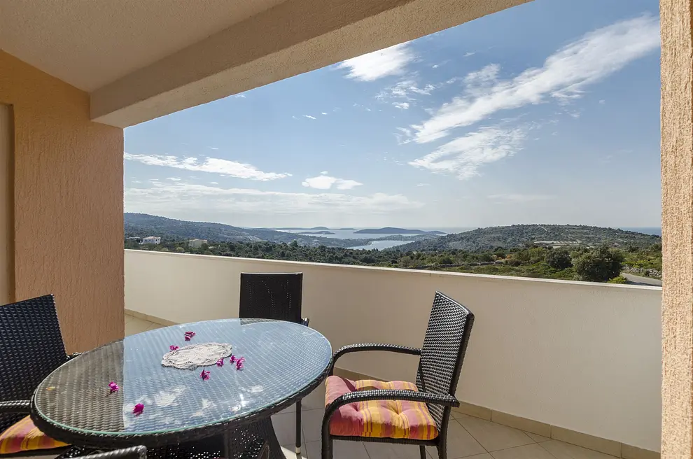 Ferienwohnung in Rogoznica mit Pool 6618489 2461