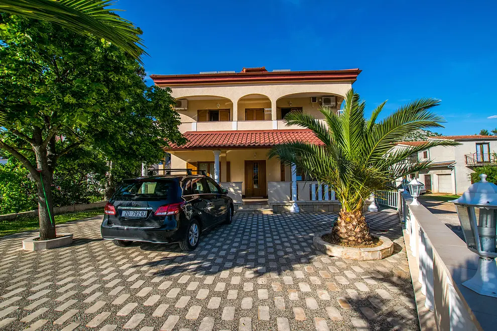 Ferienwohnung in Starigrad  66133619 18622