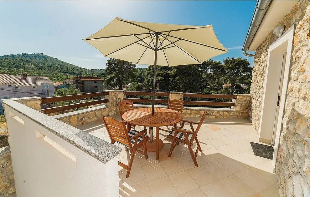 Ferienwohnung in Pasman mit Pool 66125324 12091