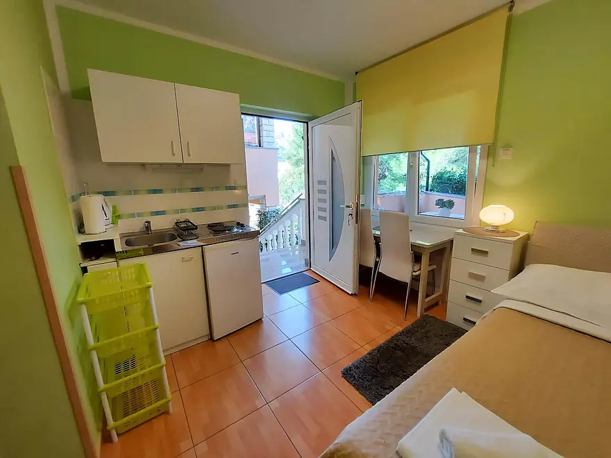 Ferienappartment in Baska  999204806 32994 – Foto 6