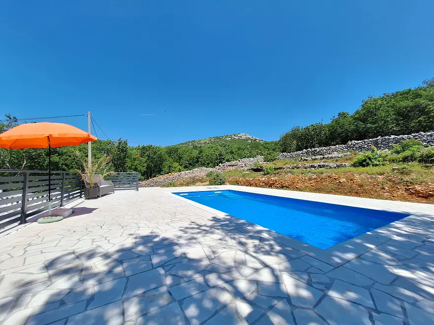 Ferienwohnung in Novi Vinodolski mit Pool 999212209 39889
