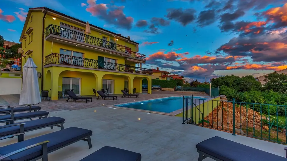 Ferienwohnung in Crikvenica mit Pool 999211947 39663 – Foto 10
