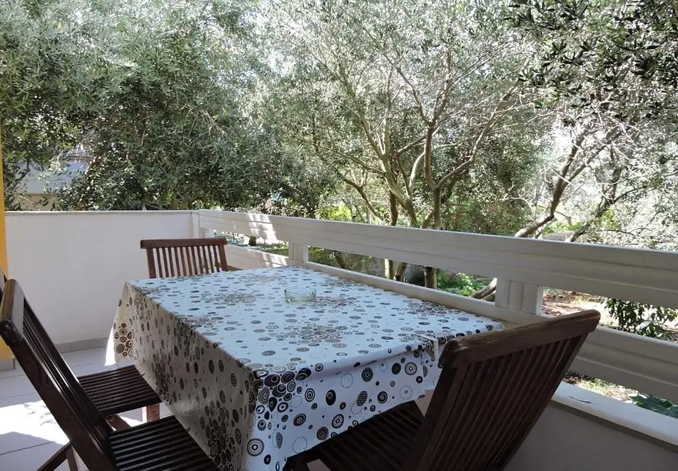 Ferienwohnung in Novalja  66154251 27659