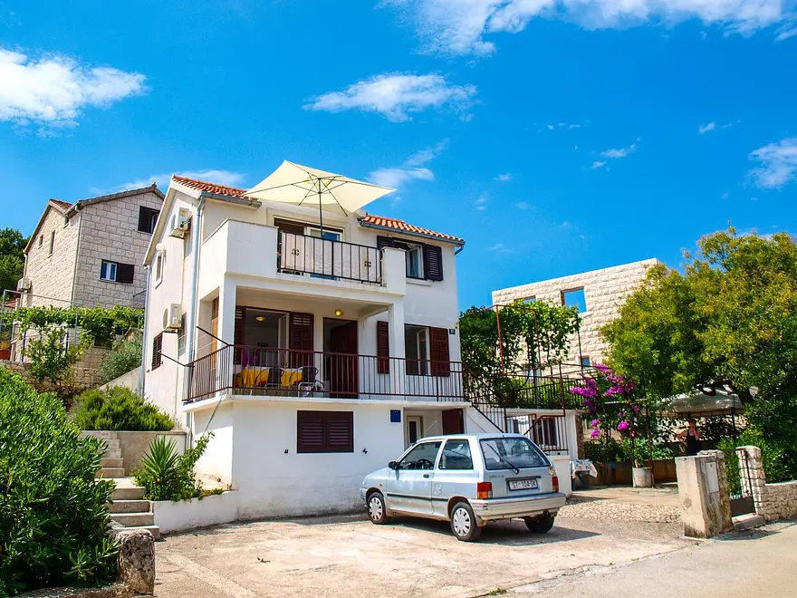 Ferienwohnung in Brac  66151984 25962