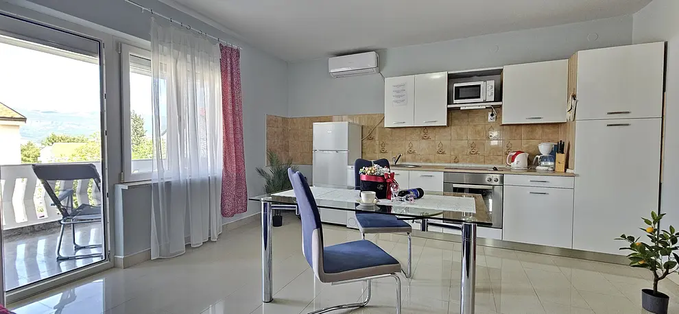 Ferienwohnung in Dobrinj  999213183 40720 – Foto 4