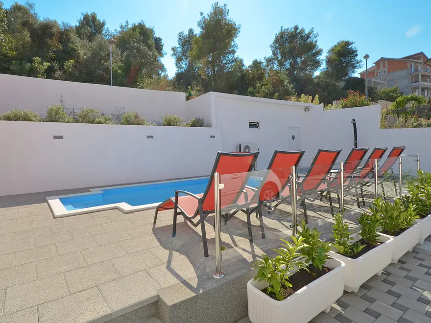 Ferienhaus in Ciovo mit Pool 999208374 36344 – Foto 67