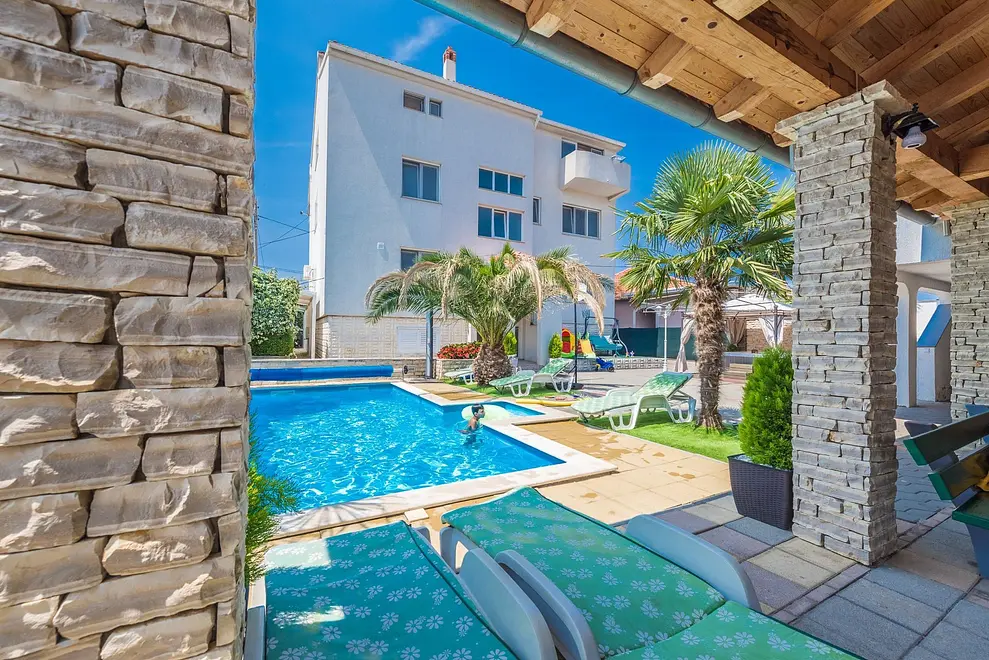 Ferienwohnung in Sukosan mit Pool 999207373 35429 – Foto 9