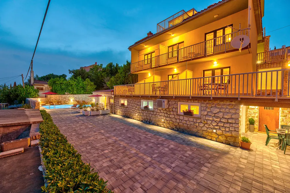 Ferienwohnung in Crikvenica mit Pool 999203838 32065 – Foto 2