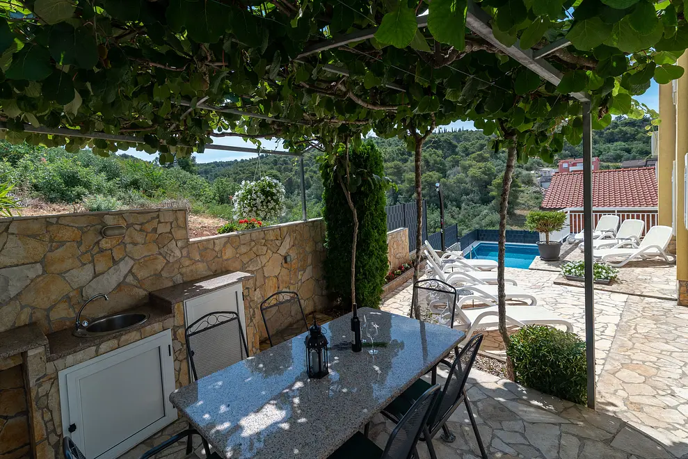 Ferienwohnung in Ciovo mit Pool und haustiergeeignet 999208415 36381 – Foto 8