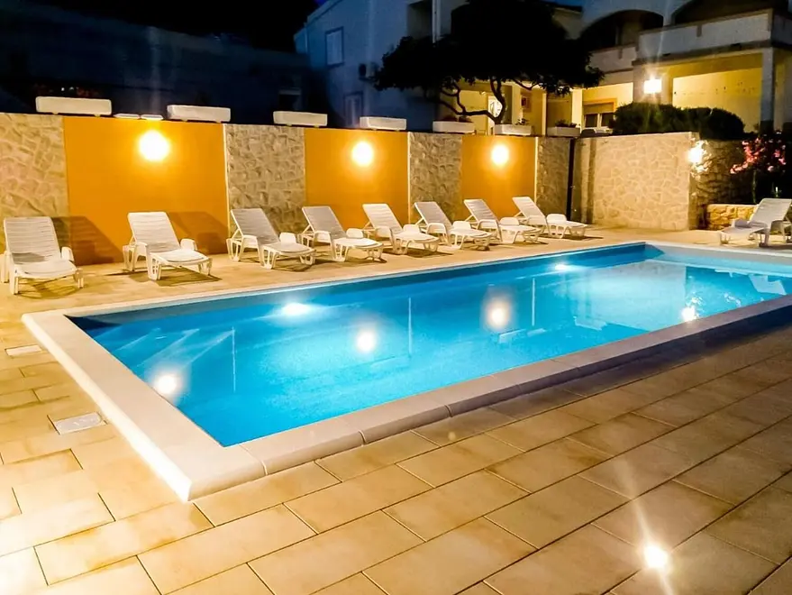 Ferienwohnung in Pag mit Pool 999213062 40602 – Foto 29