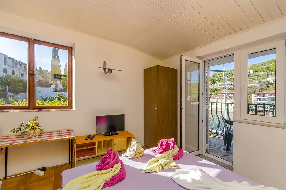 Ferienwohnung in Solta haustiergeeignet 66115115 5171