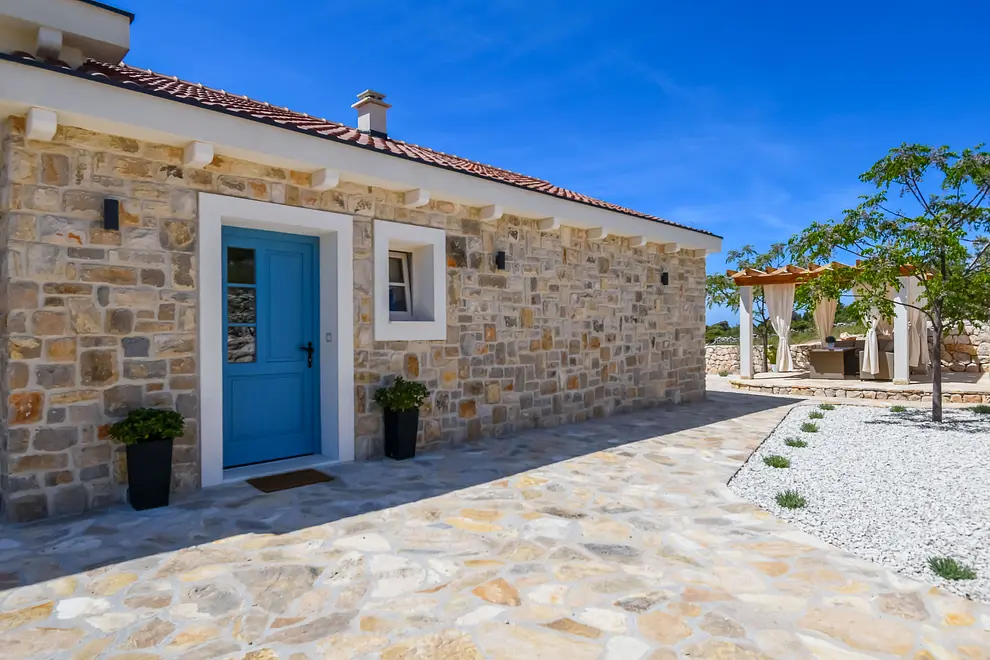 Ferienhaus in Rogoznica mit Pool 999213014 40557 – Foto 6