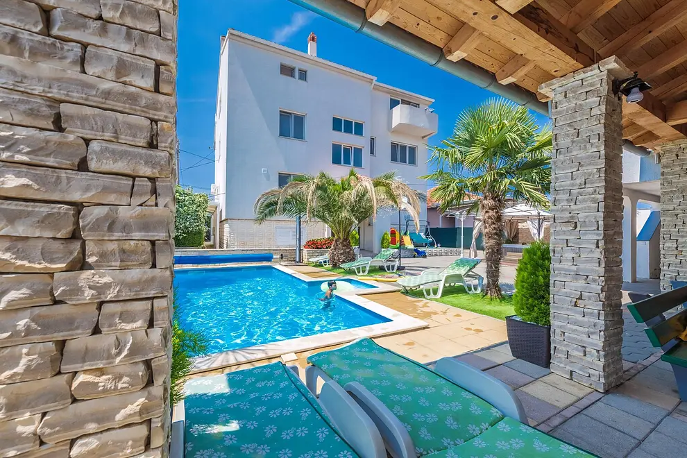 Ferienwohnung in Sukosan mit Pool 999207375 35430 – Foto 10