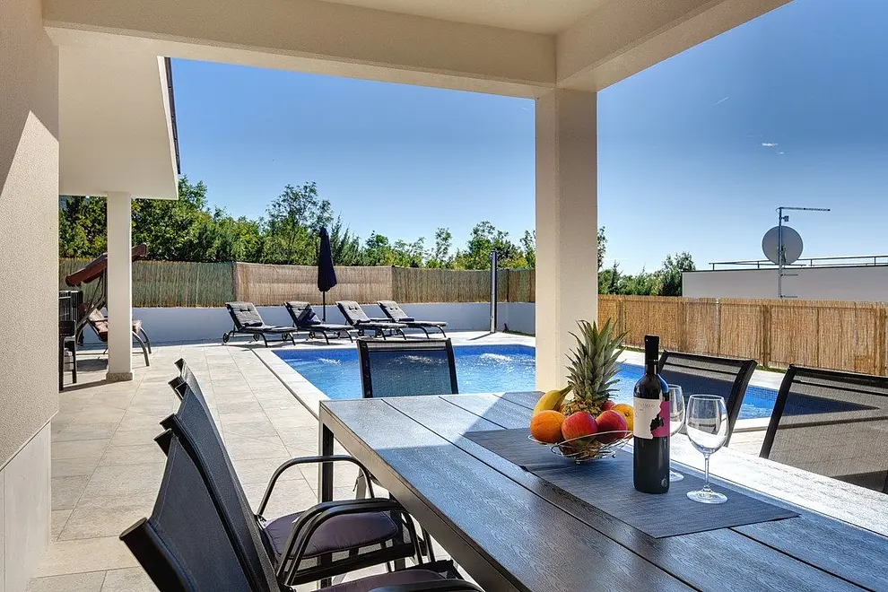 Ferienwohnung in Rabac mit Pool 66129822 15584