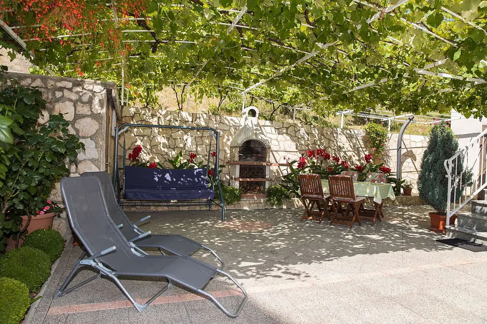 Ferienwohnung in Novi Vinodolski  999207014 35093