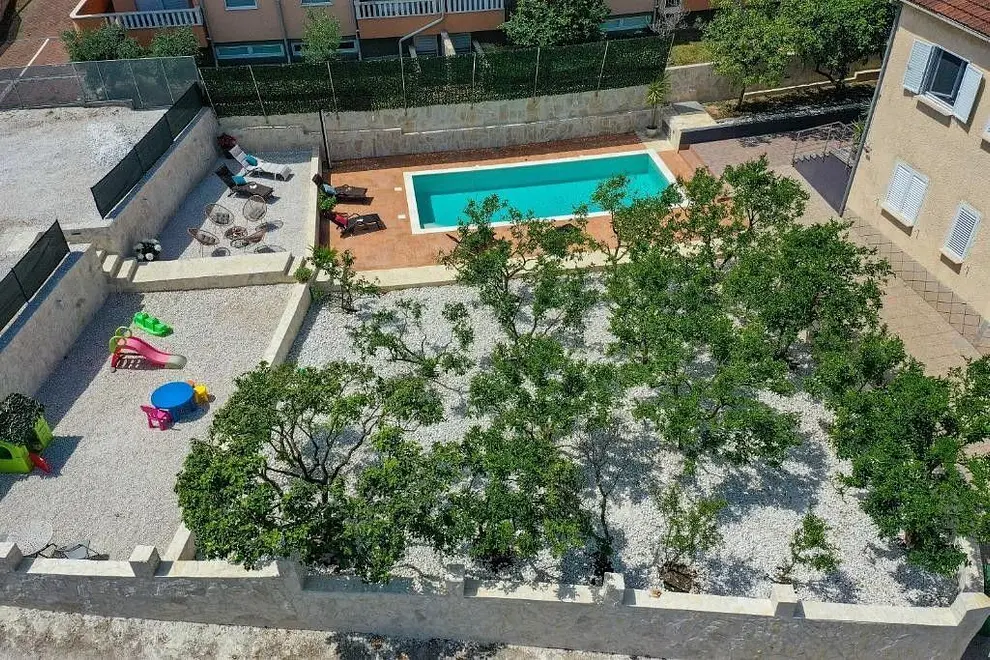 Ferienwohnung in Ciovo mit Pool 999212101 39805 – Foto 24