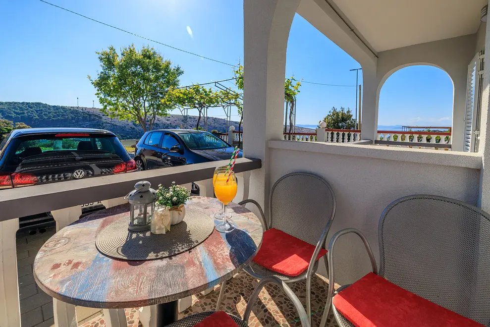 Ferienwohnung in Rab  66113334 4247