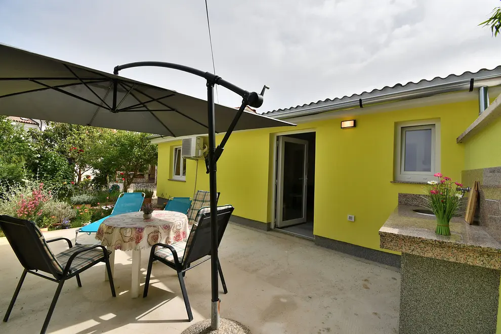 Ferienwohnung in Fazana haustiergeeignet 66155857 28490