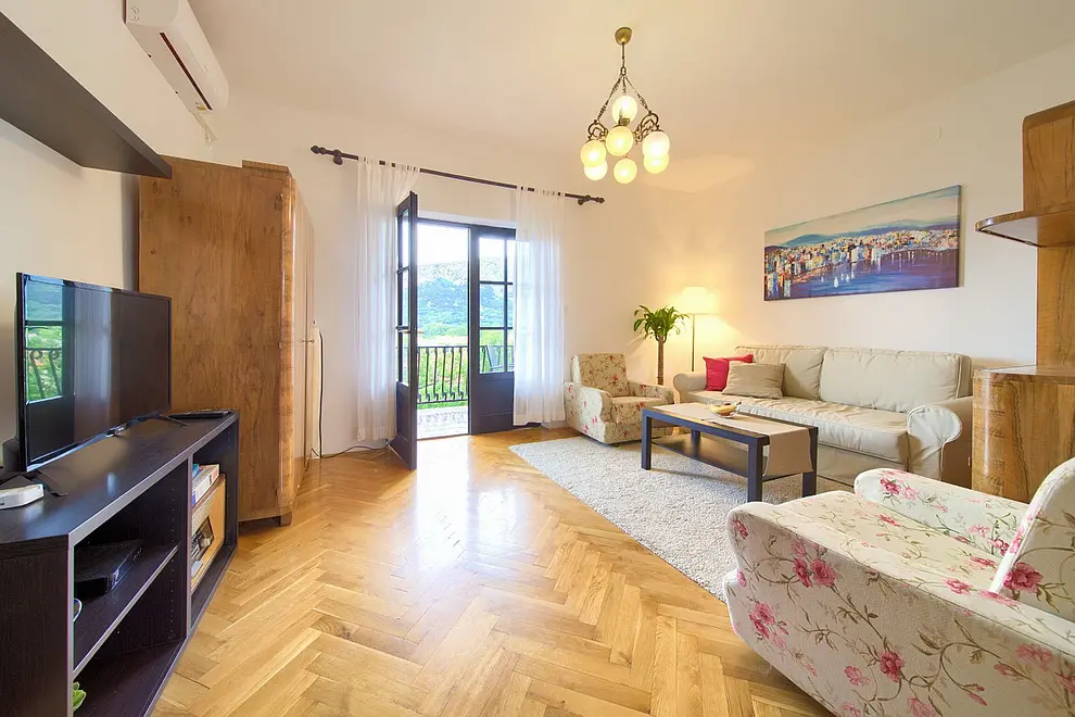 Ferienwohnung in Baska haustiergeeignet 66136589 30541