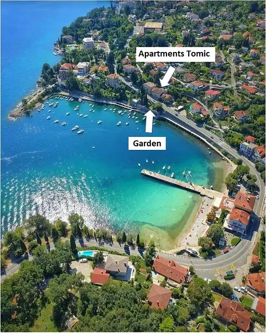 Ferienwohnung in Lovran  999209677 37595 – Foto 7