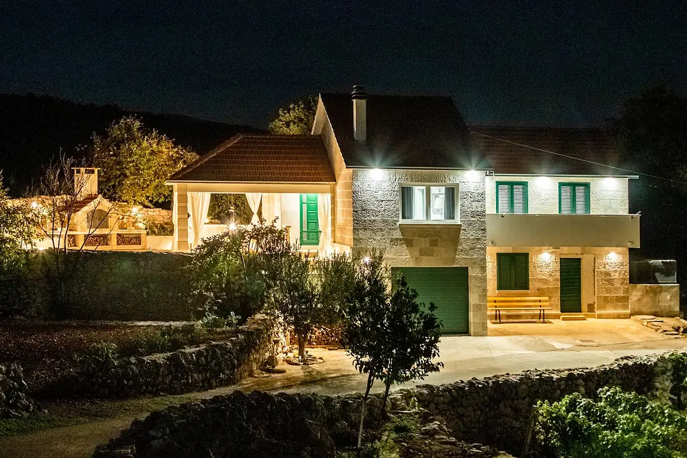 Ferienwohnung in Lokvicici mit Pool 999210634 38477 – Foto 22