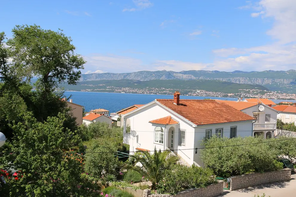 Ferienwohnung in Dobrinj haustiergeeignet 66120744 8680