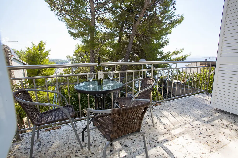 Ferienwohnung in Brela  66115484 5403