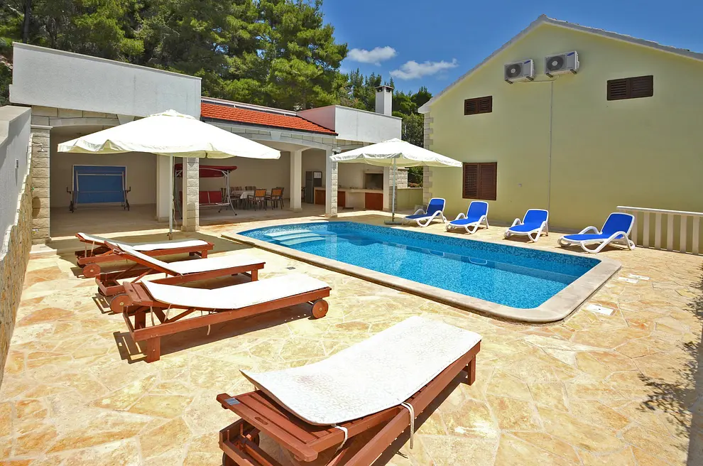 Ferienhaus in Blato mit Pool 999202819 31093 – Foto 39